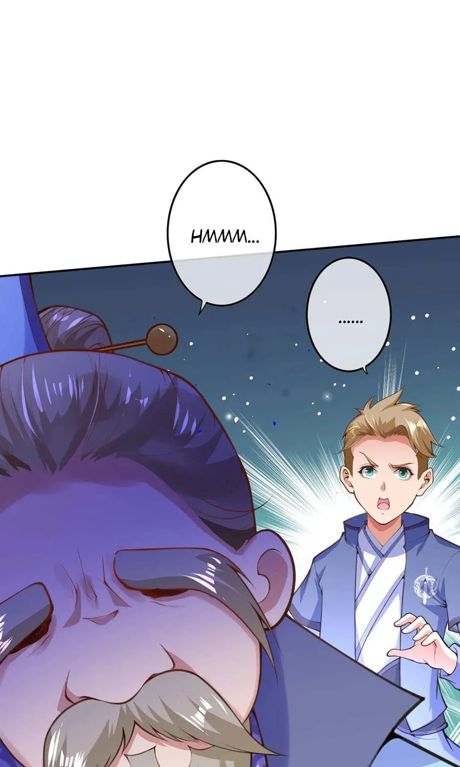 Read Invincible Sword Domain (Colored) chapter 15 image 11 on Lezhin