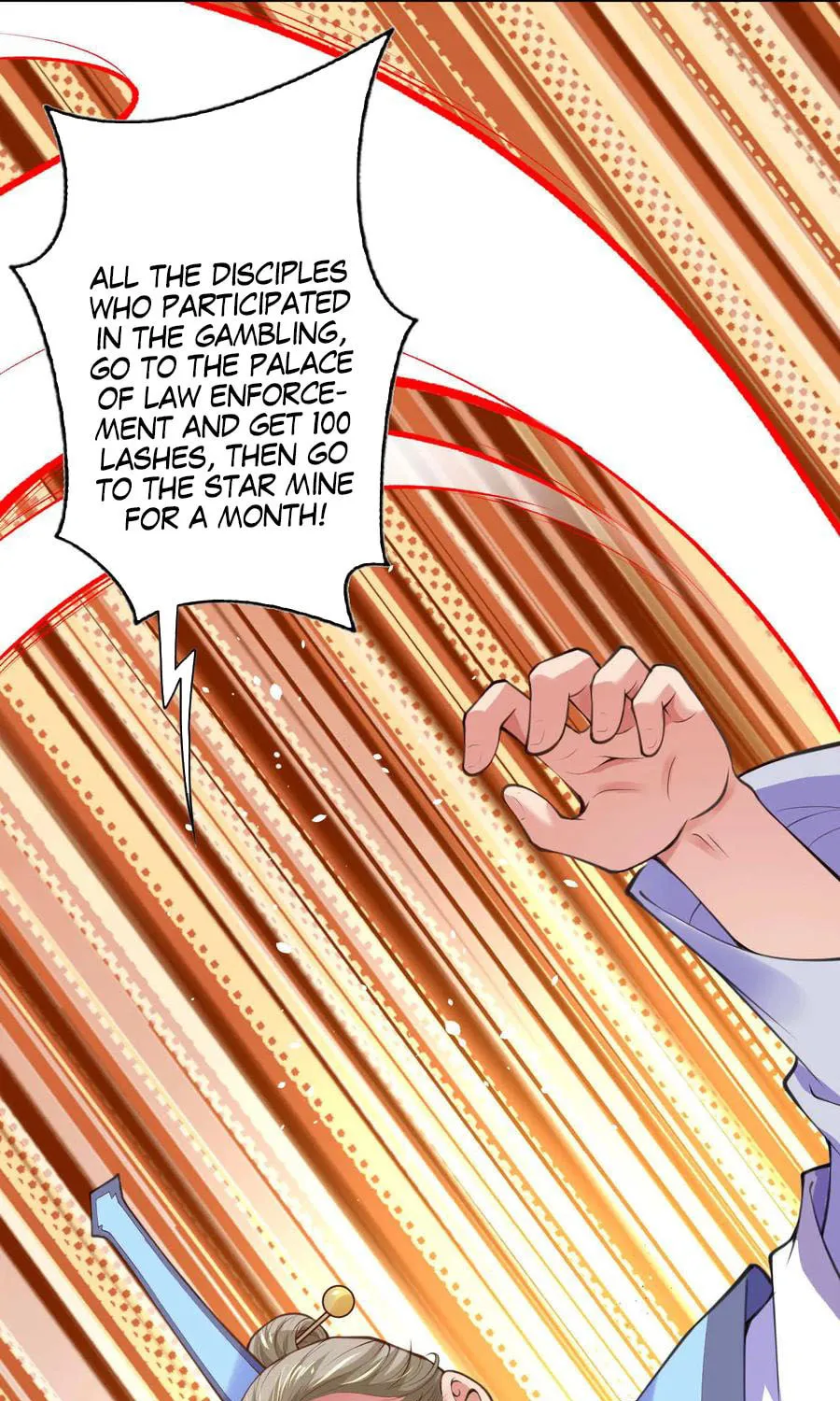 Read Invincible Sword Domain (Colored) chapter 15 image 13 on Lezhin