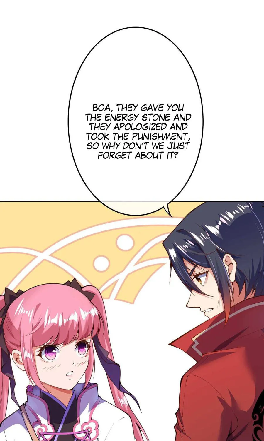 Read Invincible Sword Domain (Colored) chapter 15 image 19 on Lezhin