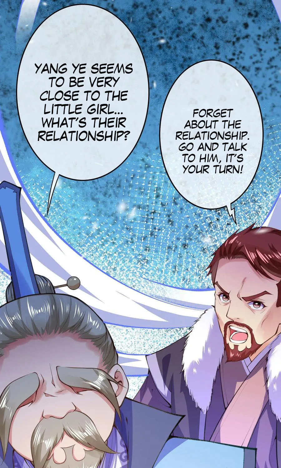 Read Invincible Sword Domain (Colored) chapter 15 image 23 on Lezhin