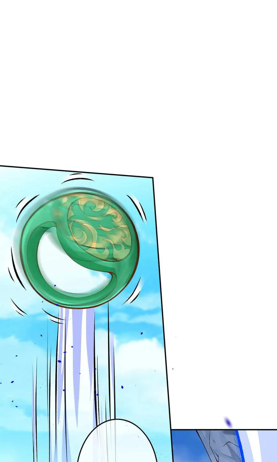 Read Invincible Sword Domain (Colored) chapter 15 image 3 on Lezhin