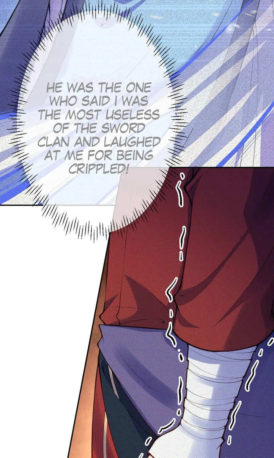Read Invincible Sword Domain (Colored) chapter 15 image 31 on Lezhin
