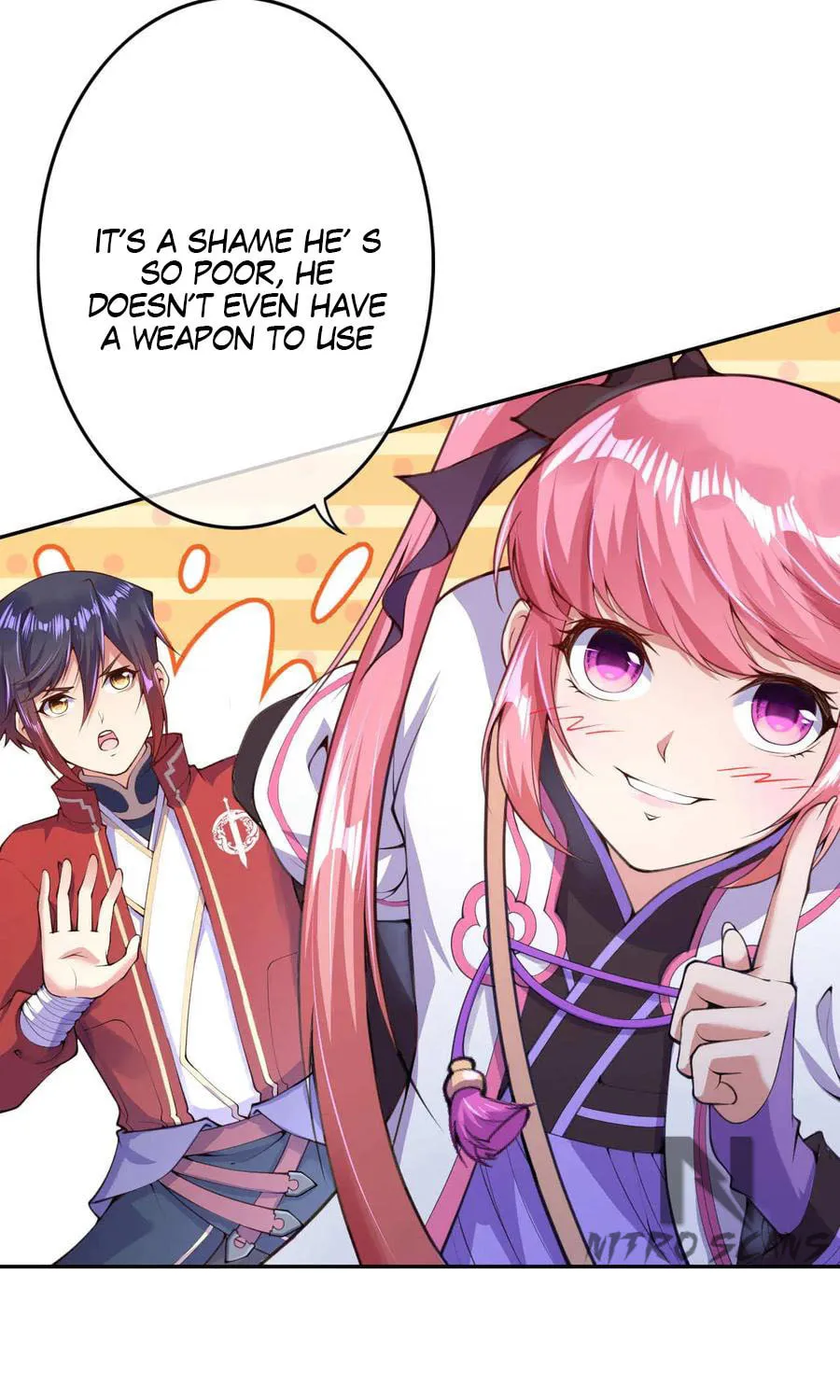 Read Invincible Sword Domain (Colored) chapter 15 image 39 on Lezhin