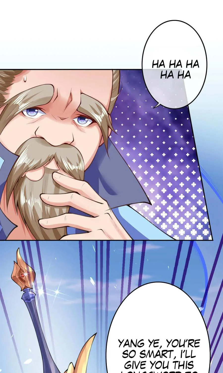 Read Invincible Sword Domain (Colored) chapter 15 image 41 on Lezhin