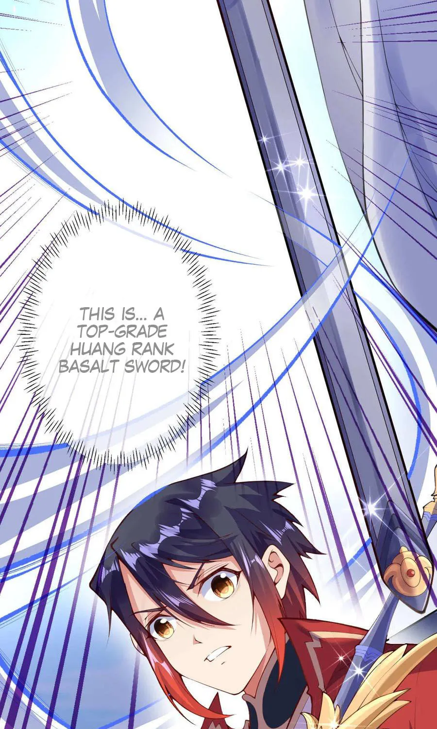 Read Invincible Sword Domain (Colored) chapter 15 image 43 on Lezhin