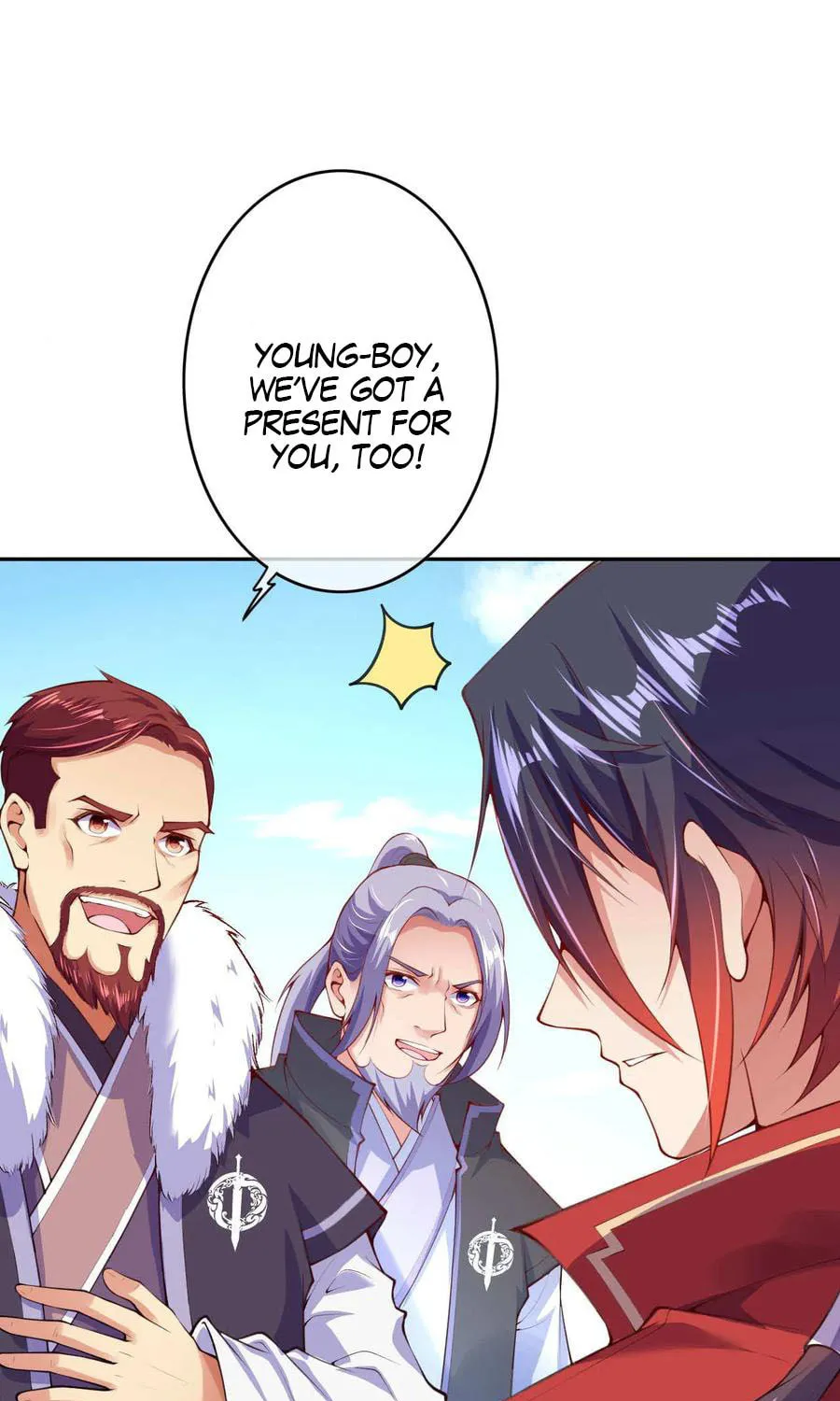 Read Invincible Sword Domain (Colored) chapter 15 image 45 on Lezhin