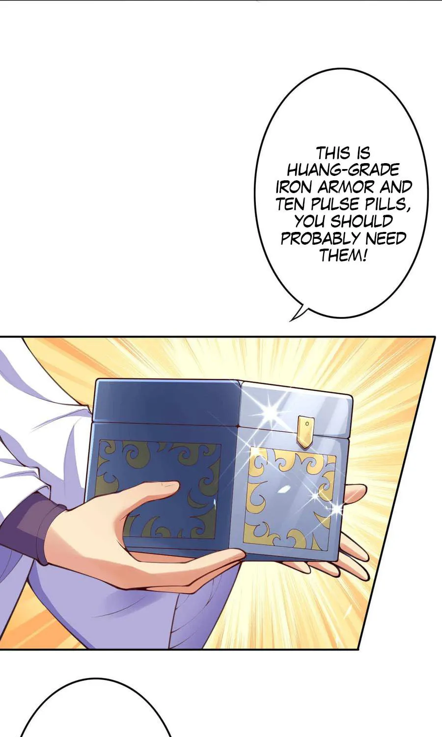Read Invincible Sword Domain (Colored) chapter 15 image 47 on Lezhin