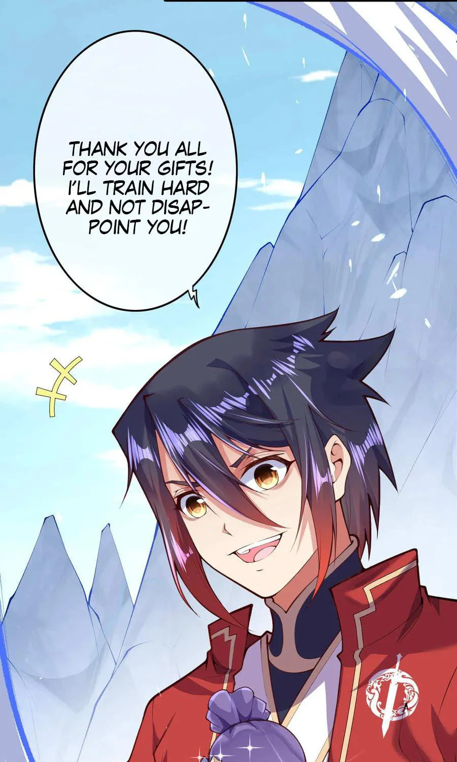 Read Invincible Sword Domain (Colored) chapter 15 image 49 on Lezhin