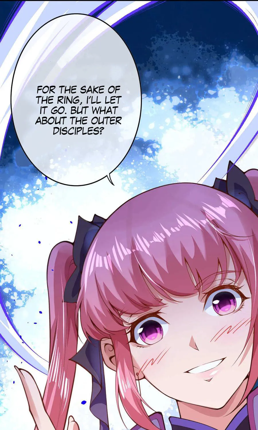 Read Invincible Sword Domain (Colored) chapter 15 image 9 on Lezhin