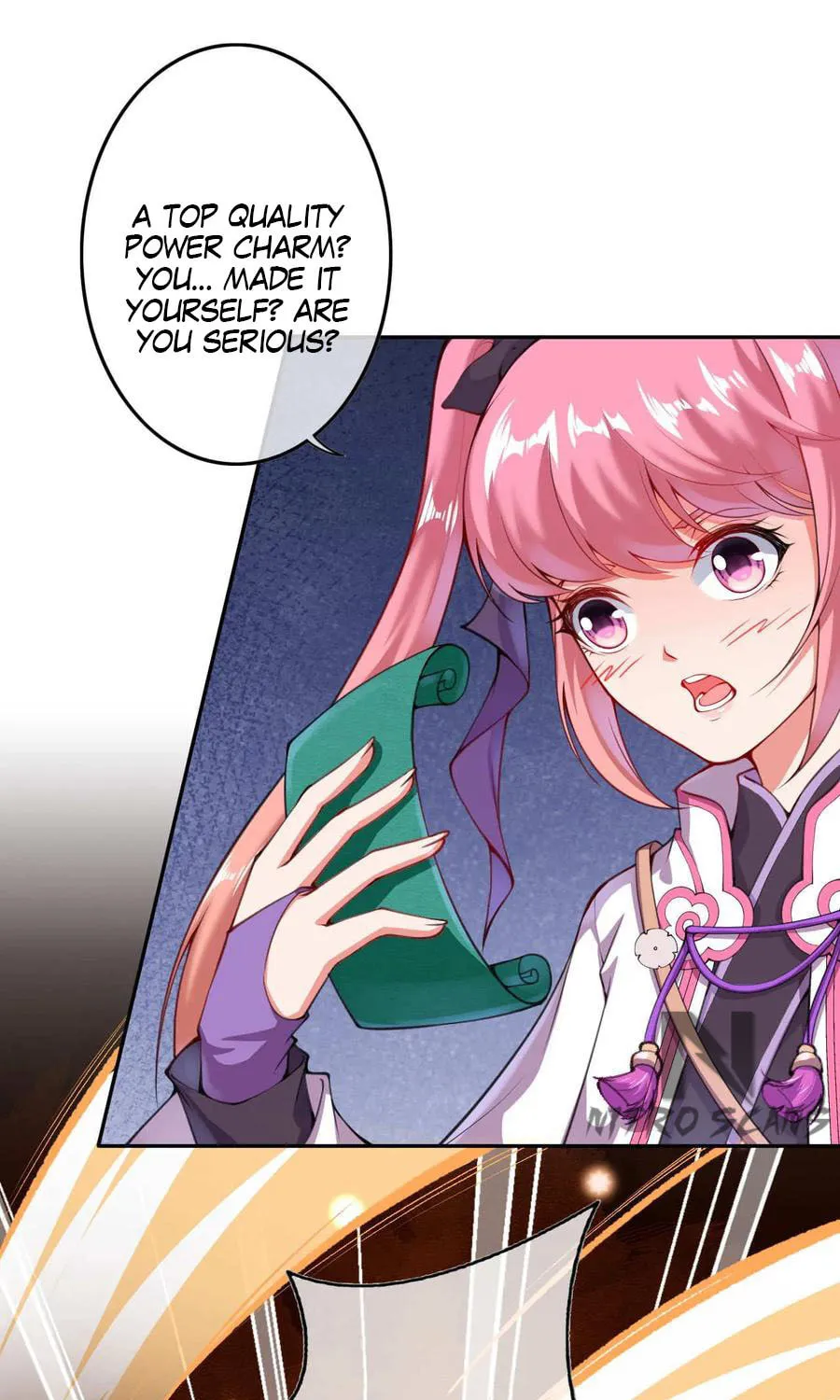 Read Invincible Sword Domain (Colored) chapter 16 image 10 on Lezhin