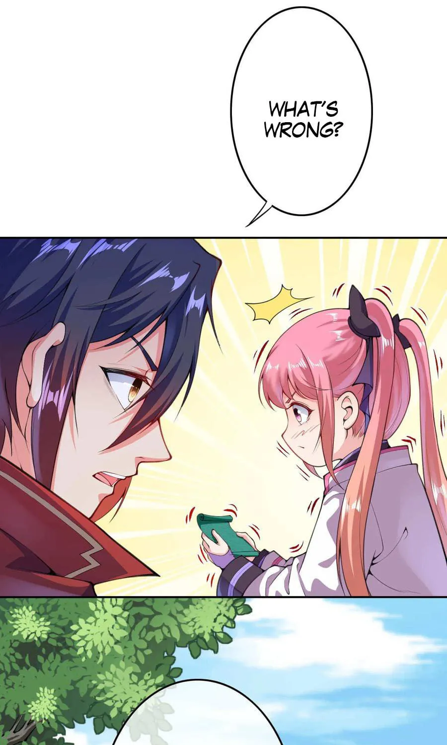 Read Invincible Sword Domain (Colored) chapter 16 image 14 on Lezhin