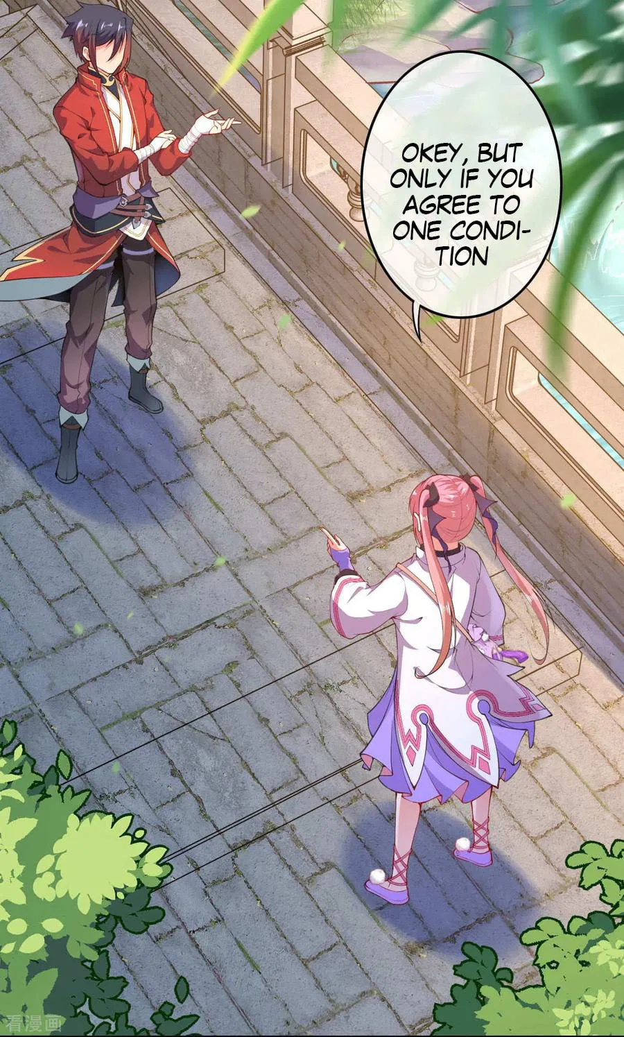 Read Invincible Sword Domain (Colored) chapter 16 image 18 on Lezhin