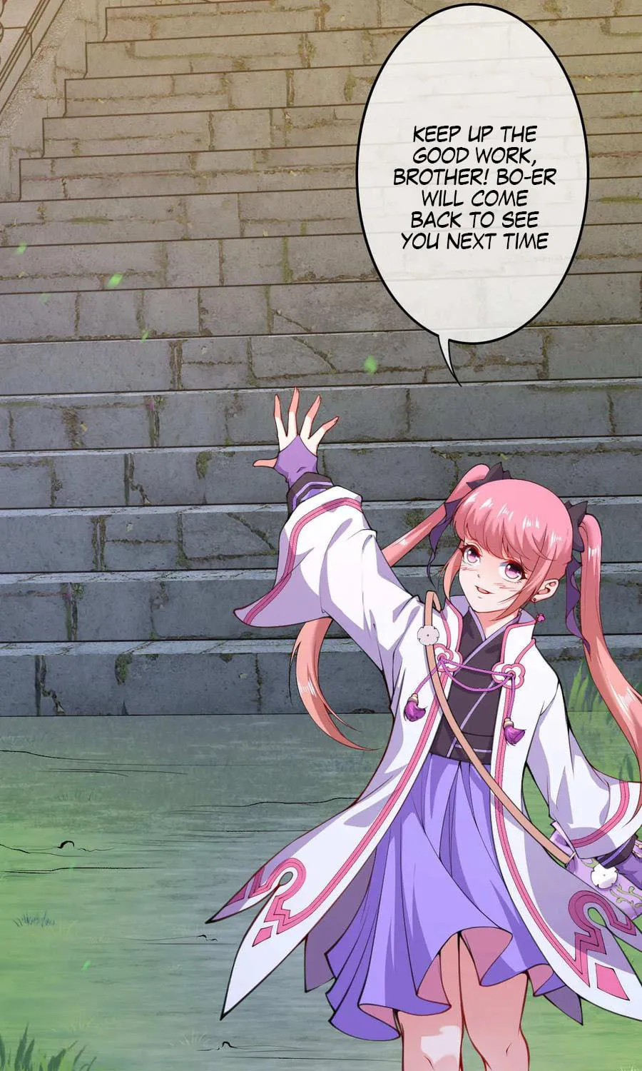 Read Invincible Sword Domain (Colored) chapter 16 image 27 on Lezhin