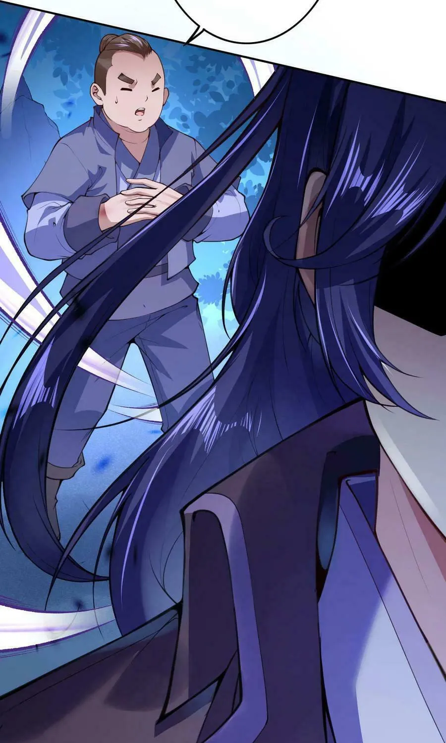 Read Invincible Sword Domain (Colored) chapter 16 image 33 on Lezhin