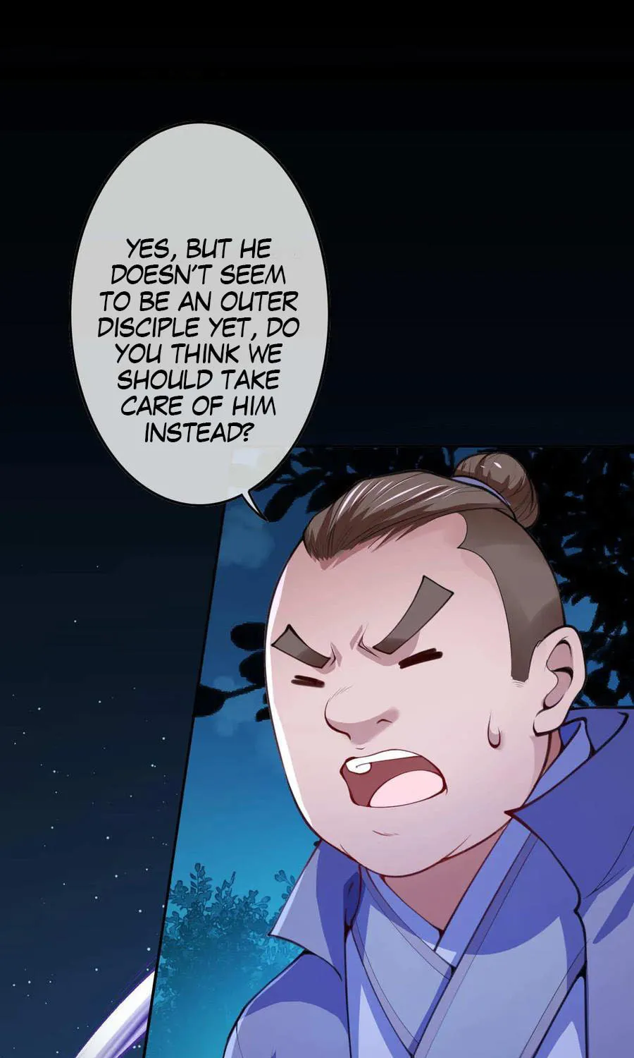 Read Invincible Sword Domain (Colored) chapter 16 image 36 on Lezhin