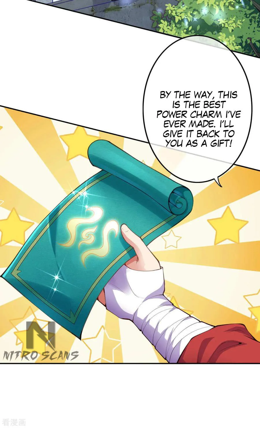 Read Invincible Sword Domain (Colored) chapter 16 image 9 on Lezhin