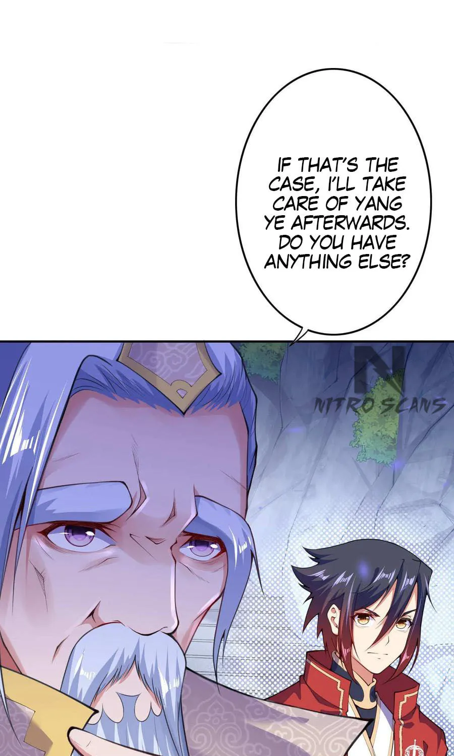 Read Invincible Sword Domain (Colored) chapter 18 image 12 on Lezhin