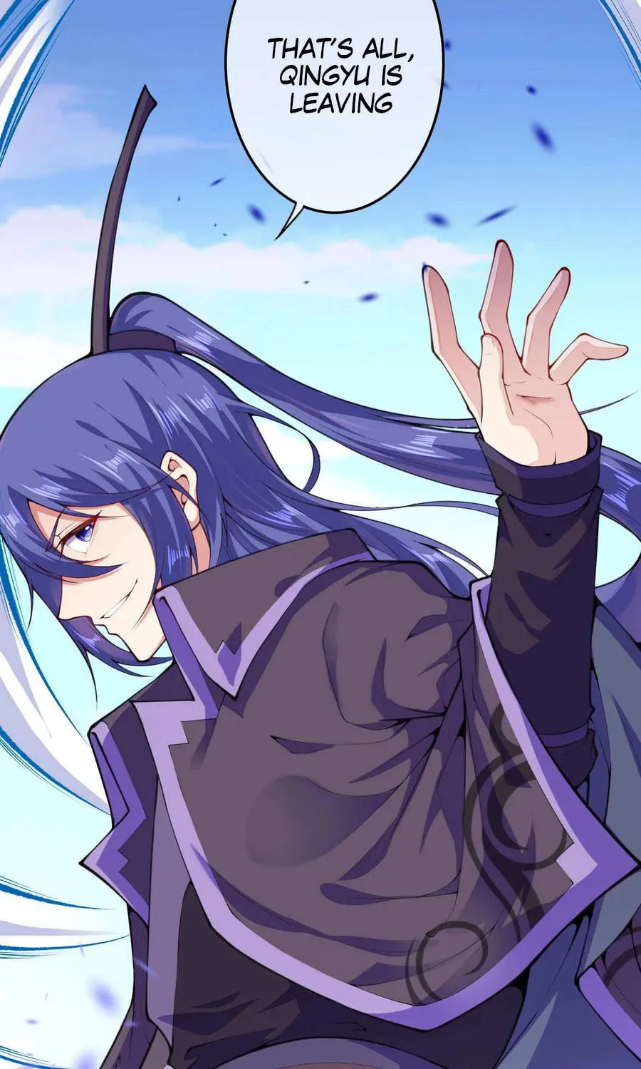 Read Invincible Sword Domain (Colored) chapter 18 image 15 on Lezhin
