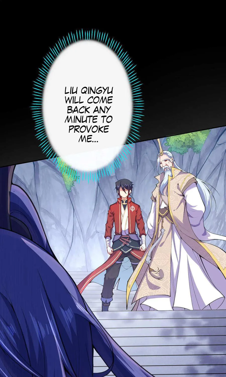 Read Invincible Sword Domain (Colored) chapter 18 image 17 on Lezhin