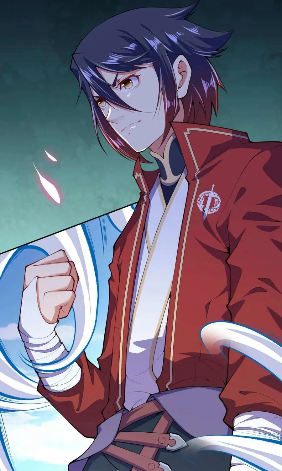 Read Invincible Sword Domain (Colored) chapter 18 image 20 on Lezhin