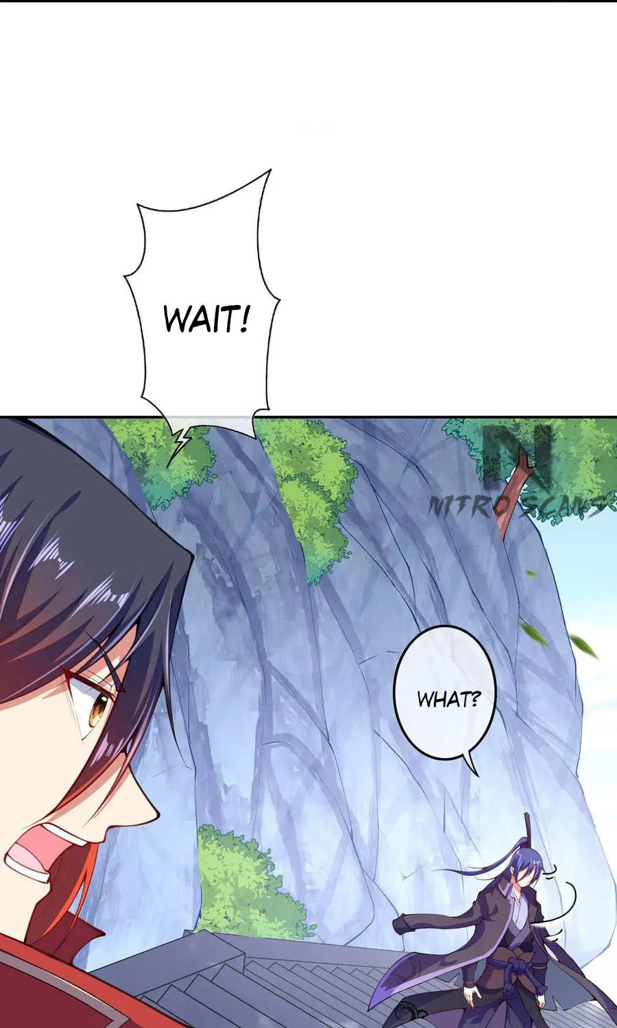 Read Invincible Sword Domain (Colored) chapter 18 image 22 on Lezhin