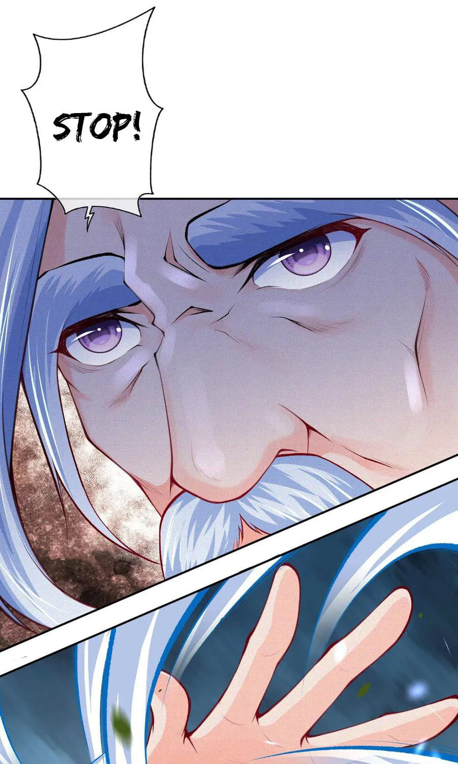 Read Invincible Sword Domain (Colored) chapter 18 image 3 on Lezhin
