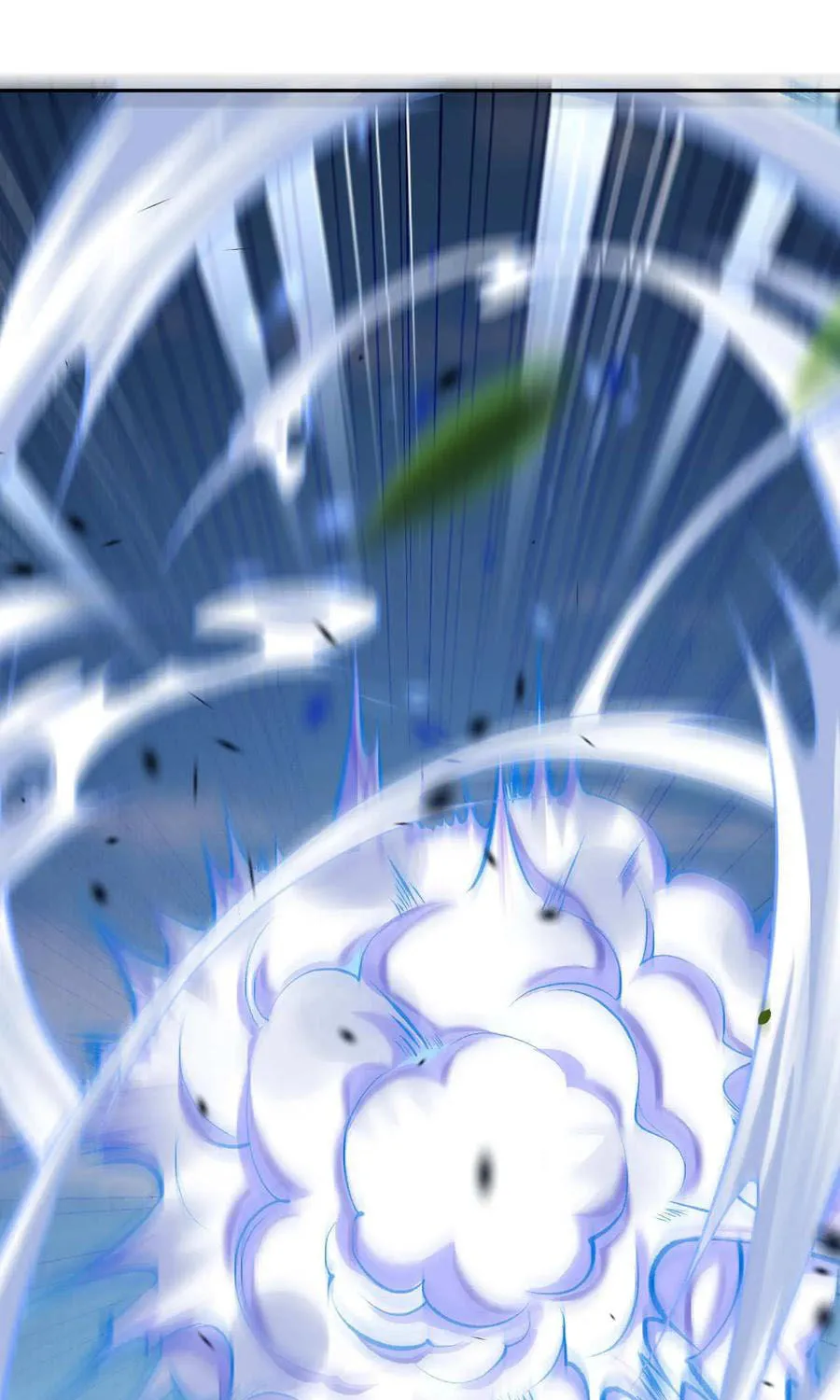 Read Invincible Sword Domain (Colored) chapter 18 image 5 on Lezhin