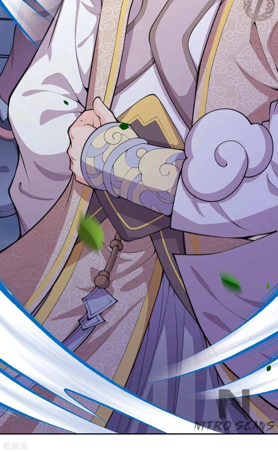 Read Invincible Sword Domain (Colored) chapter 18 image 9 on Lezhin