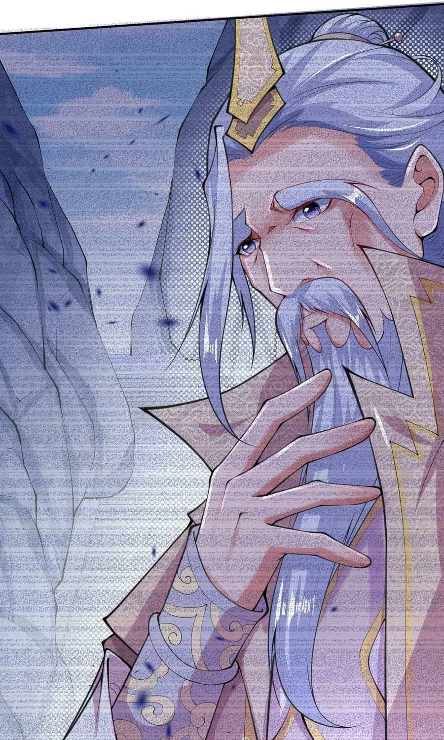 Read Invincible Sword Domain (Colored) chapter 19 image 12 on Lezhin