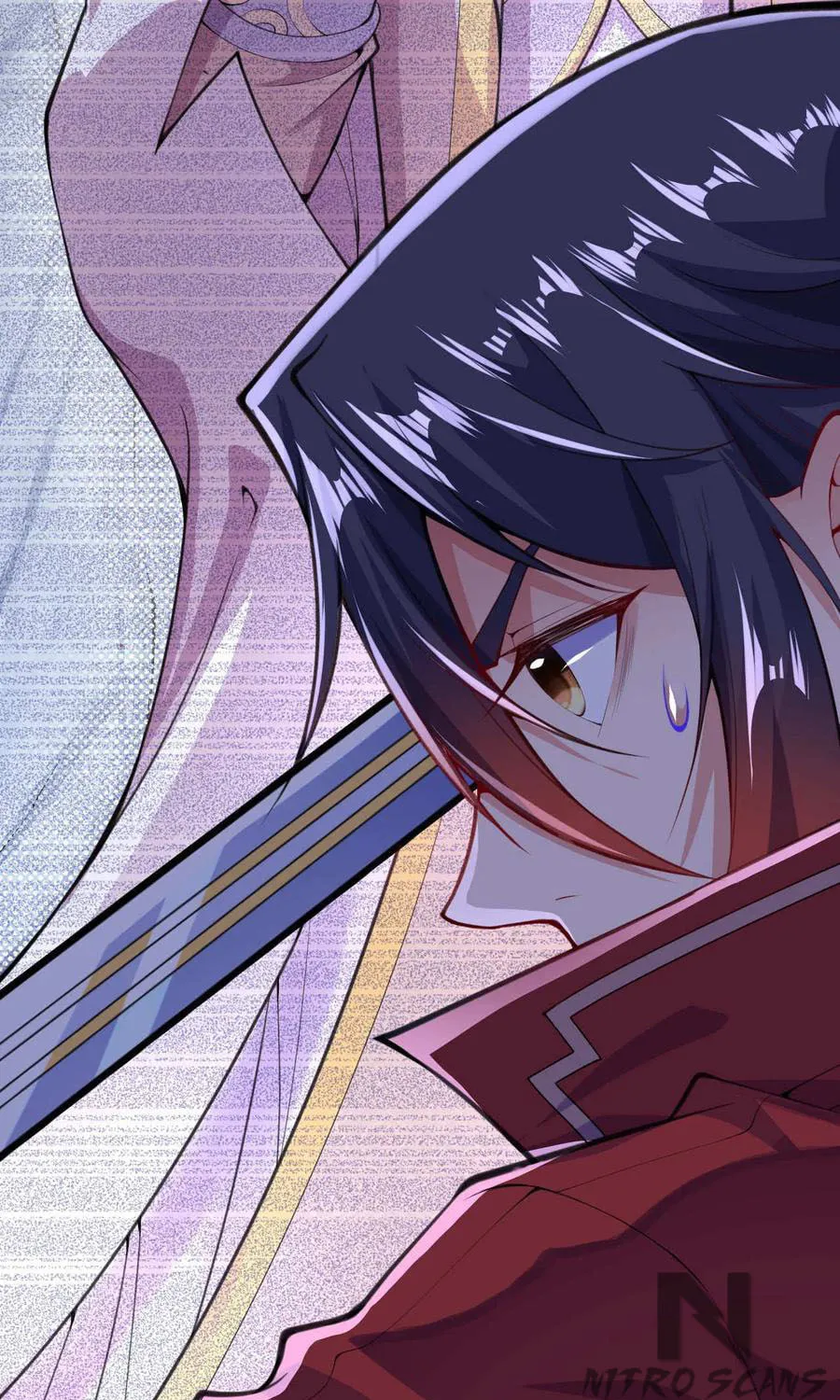 Read Invincible Sword Domain (Colored) chapter 19 image 14 on Lezhin