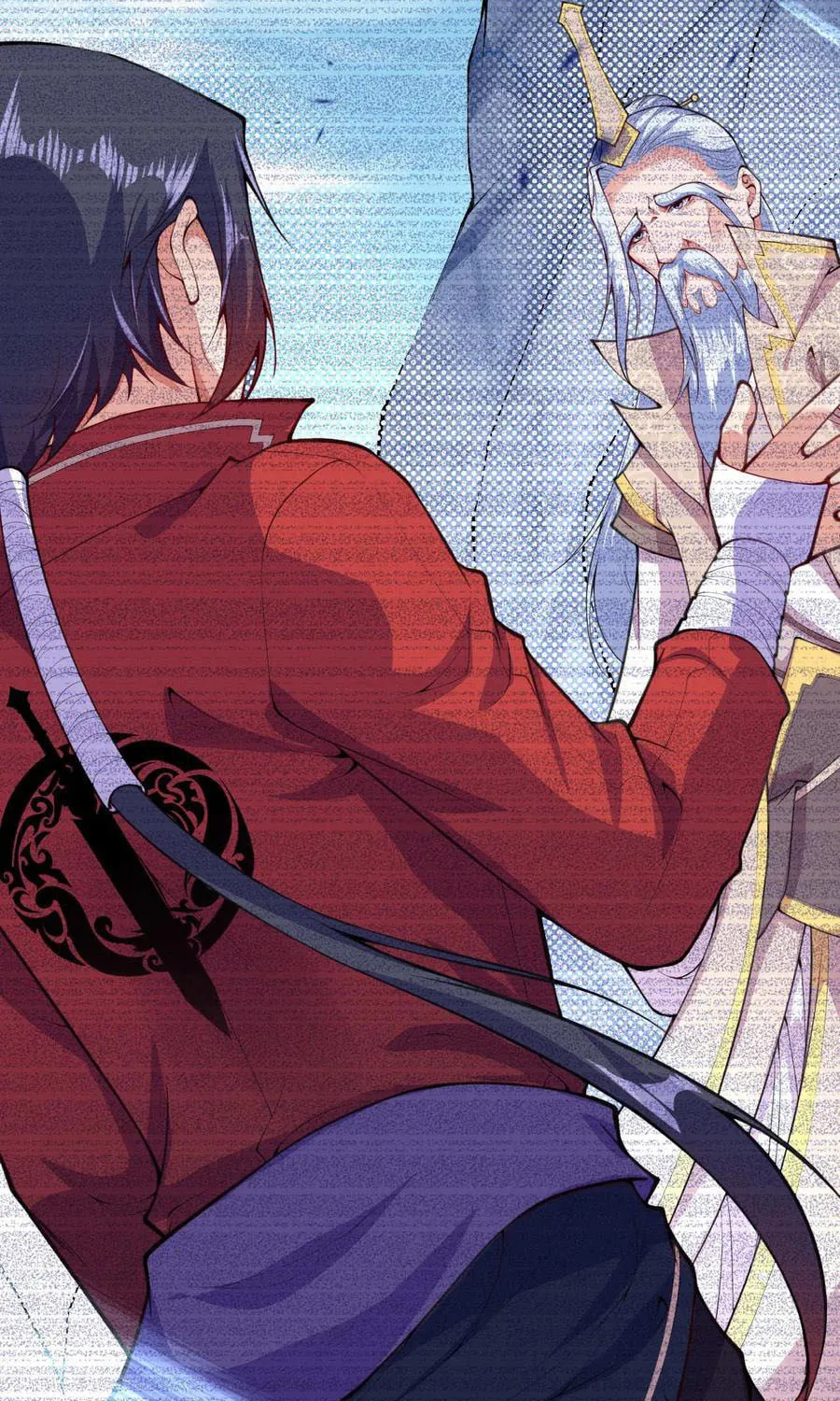 Read Invincible Sword Domain (Colored) chapter 19 image 16 on Lezhin