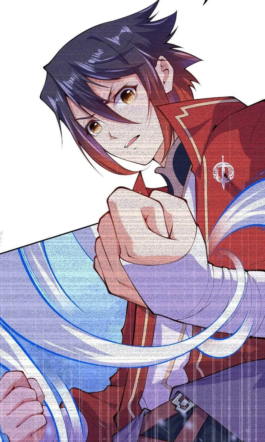 Read Invincible Sword Domain (Colored) chapter 19 image 18 on Lezhin
