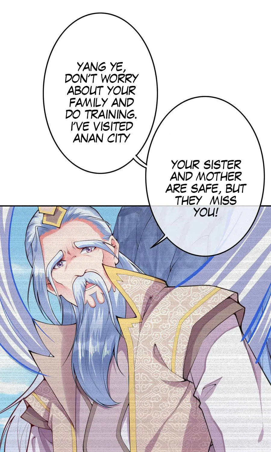 Read Invincible Sword Domain (Colored) chapter 19 image 22 on Lezhin