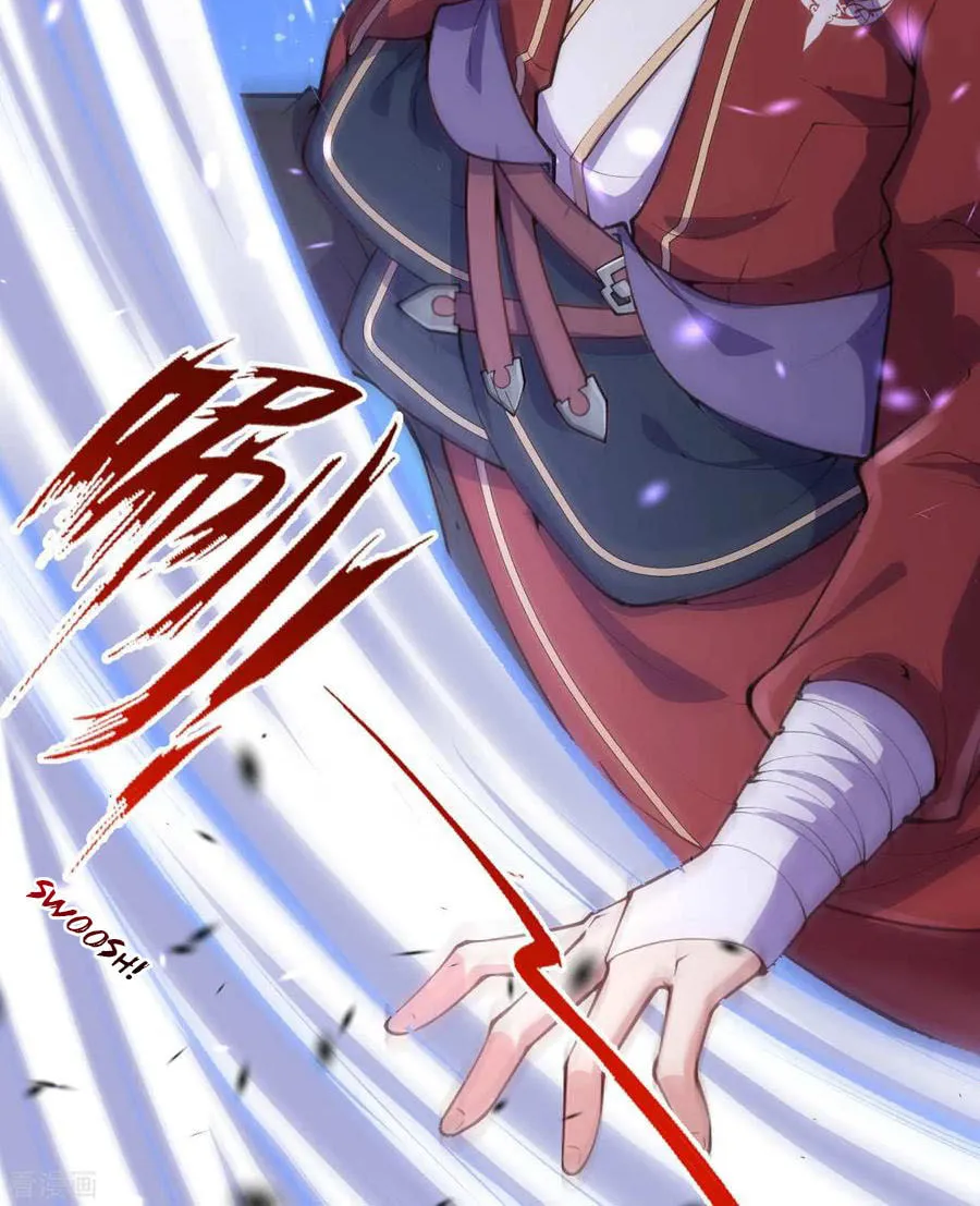 Read Invincible Sword Domain (Colored) chapter 19 image 27 on Lezhin