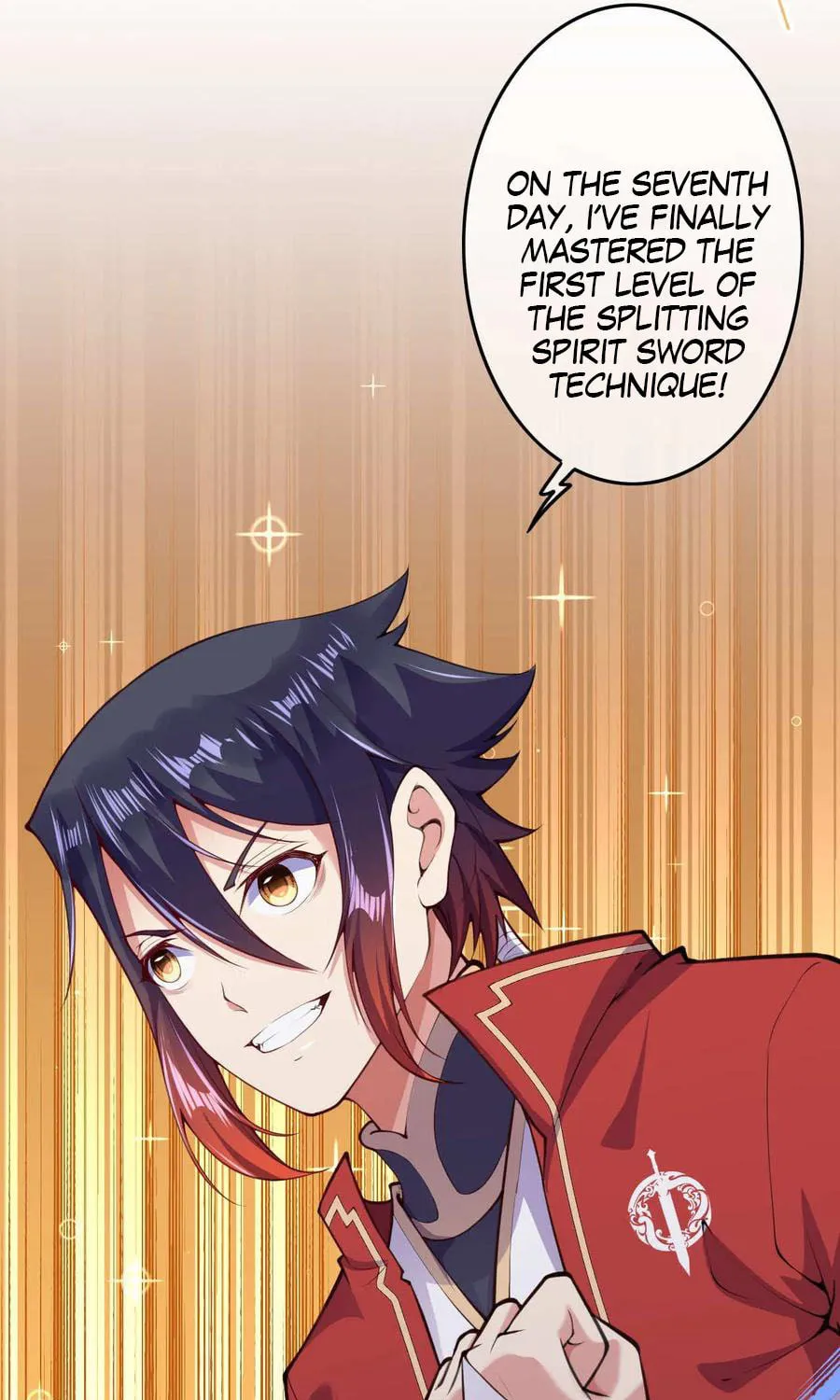 Read Invincible Sword Domain (Colored) chapter 19 image 38 on Lezhin