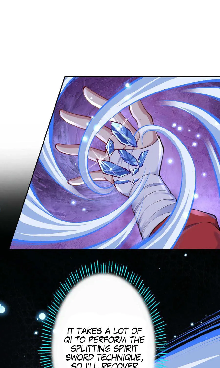 Read Invincible Sword Domain (Colored) chapter 19 image 40 on Lezhin