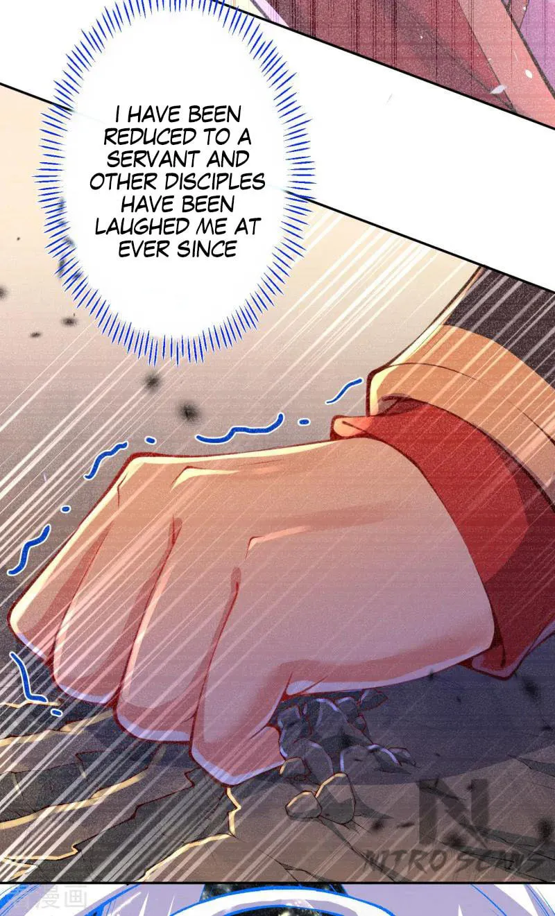 Read Invincible Sword Domain (Colored) chapter 2 image 12 on Lezhin