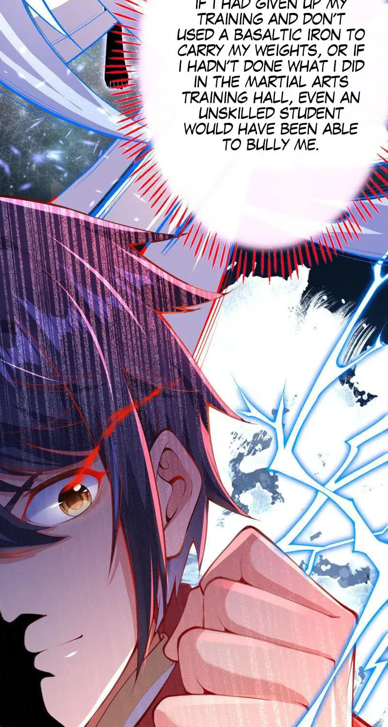Read Invincible Sword Domain (Colored) chapter 2 image 14 on Lezhin