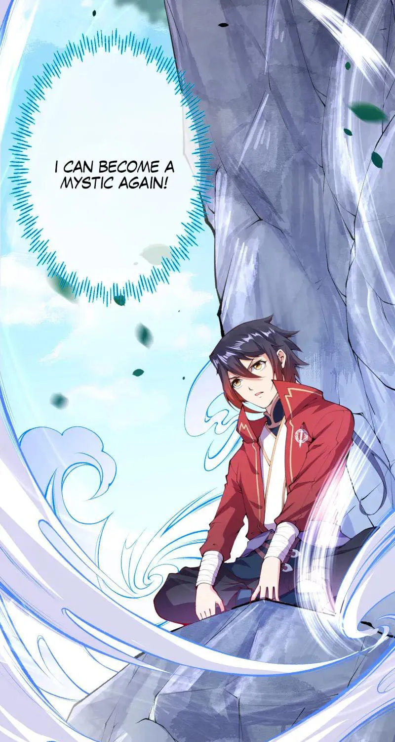 Read Invincible Sword Domain (Colored) chapter 2 image 18 on Lezhin