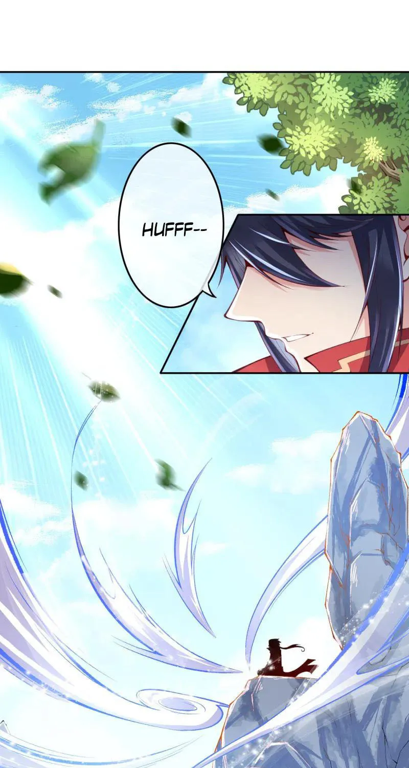 Read Invincible Sword Domain (Colored) chapter 2 image 3 on Lezhin