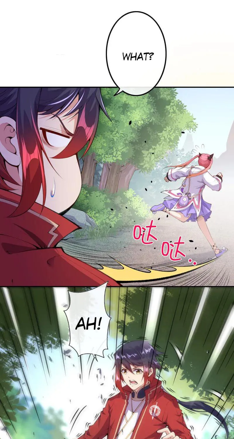 Read Invincible Sword Domain (Colored) chapter 2 image 33 on Lezhin