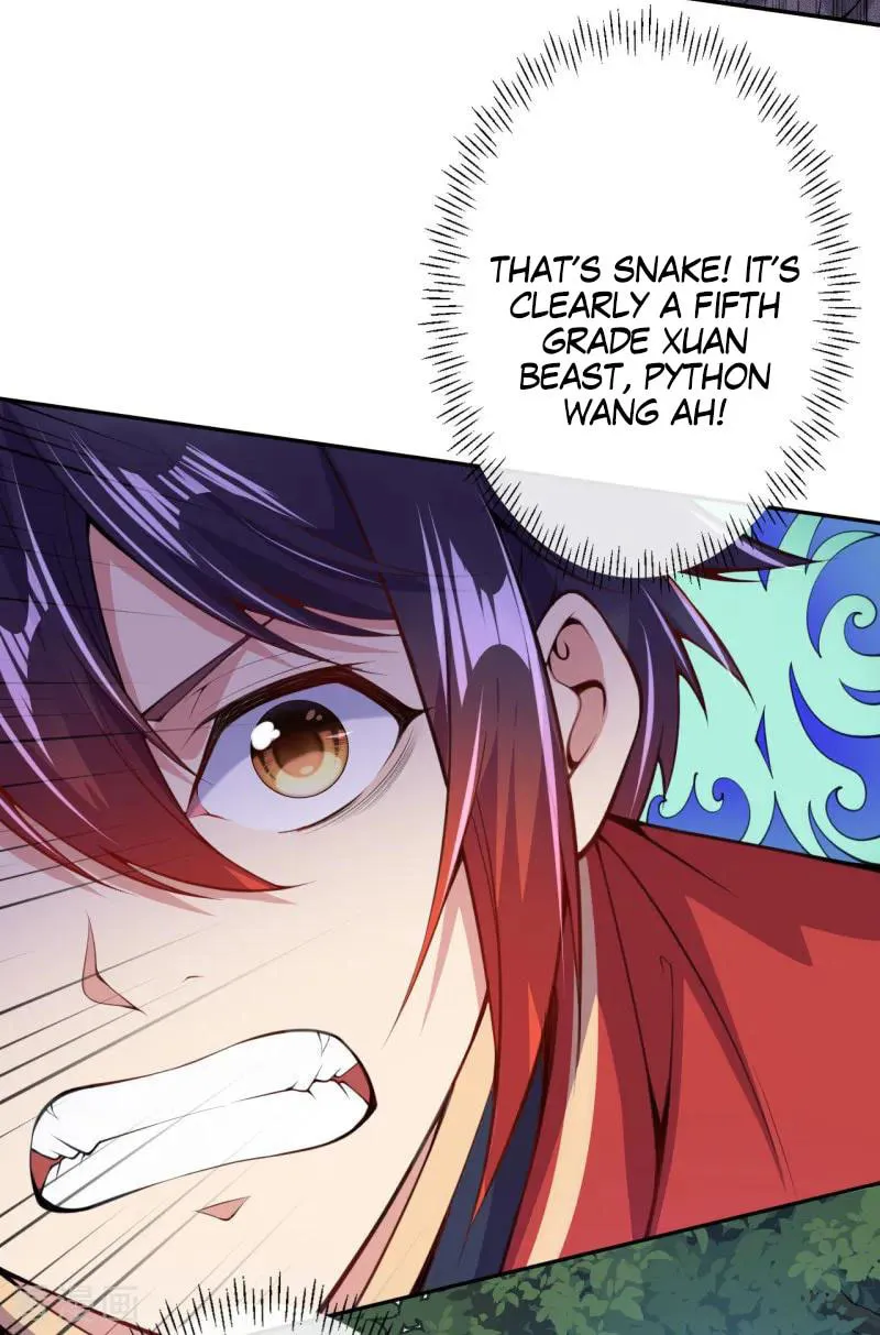 Read Invincible Sword Domain (Colored) chapter 2 image 42 on Lezhin