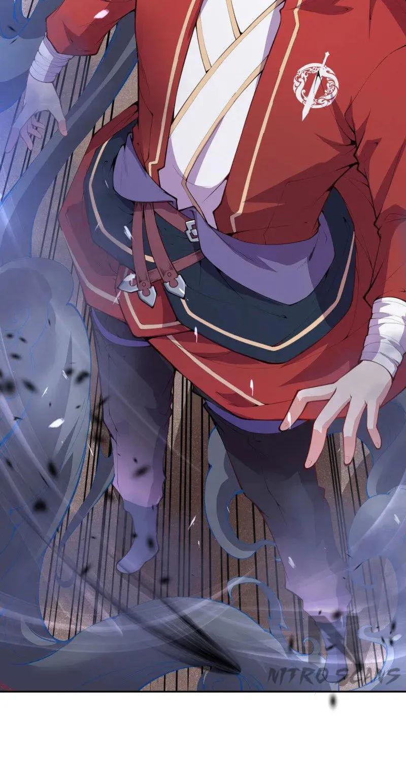 Read Invincible Sword Domain (Colored) chapter 2 image 44 on Lezhin