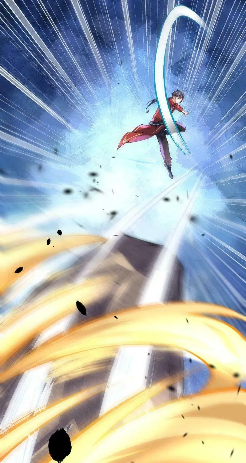 Read Invincible Sword Domain (Colored) chapter 2 image 50 on Lezhin