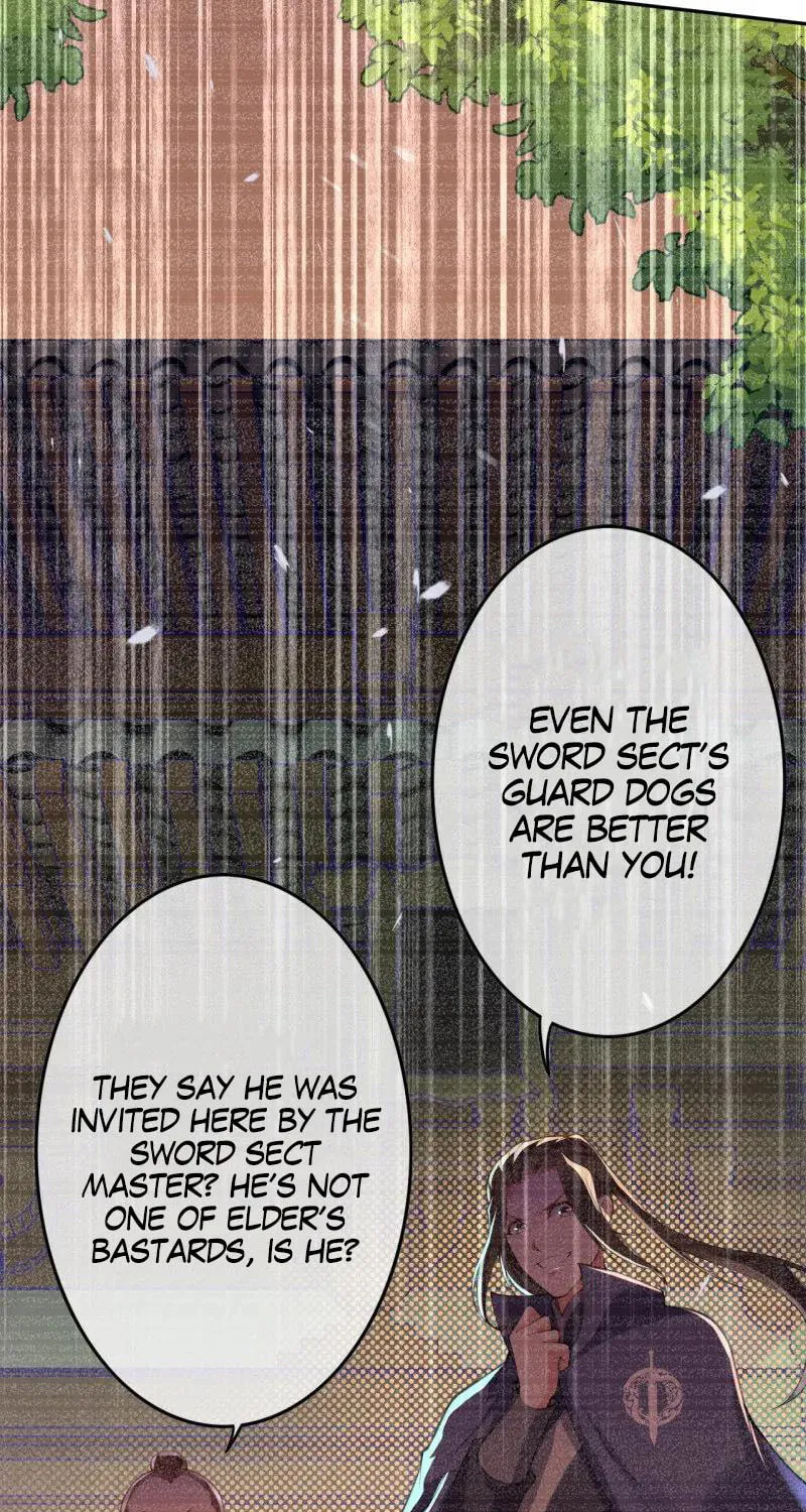 Read Invincible Sword Domain (Colored) chapter 2 image 8 on Lezhin