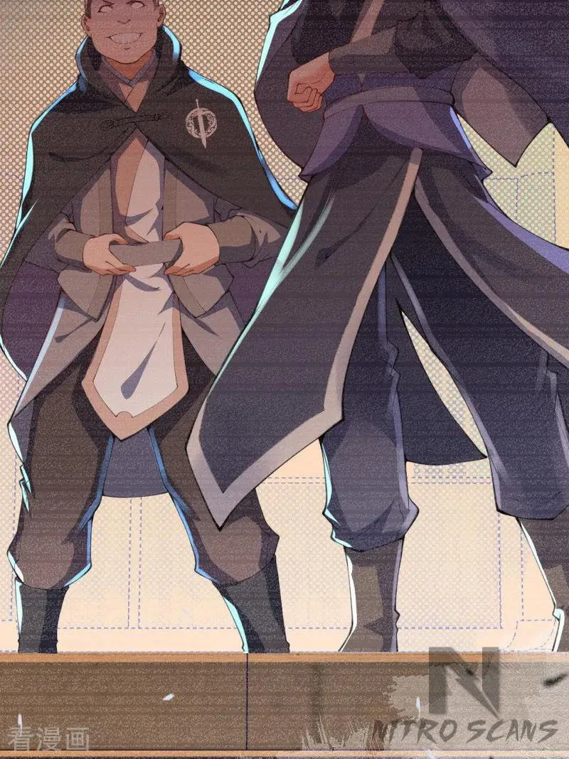 Read Invincible Sword Domain (Colored) chapter 2 image 9 on Lezhin