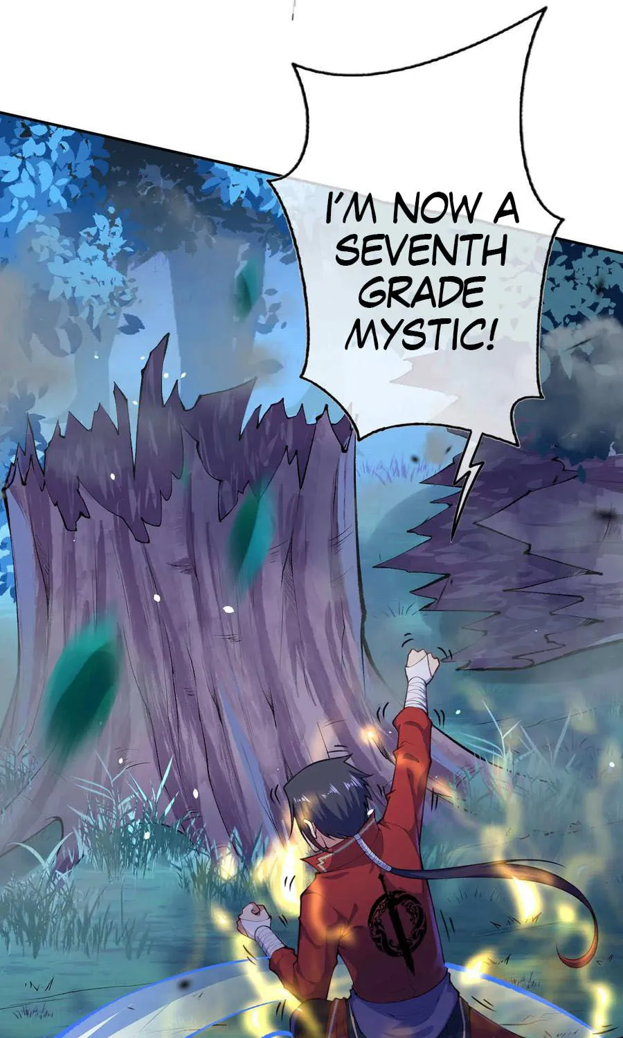 Read Invincible Sword Domain (Colored) chapter 20 image 17 on Lezhin
