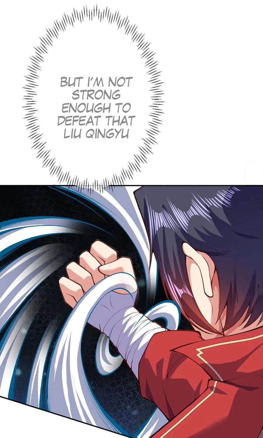 Read Invincible Sword Domain (Colored) chapter 20 image 19 on Lezhin