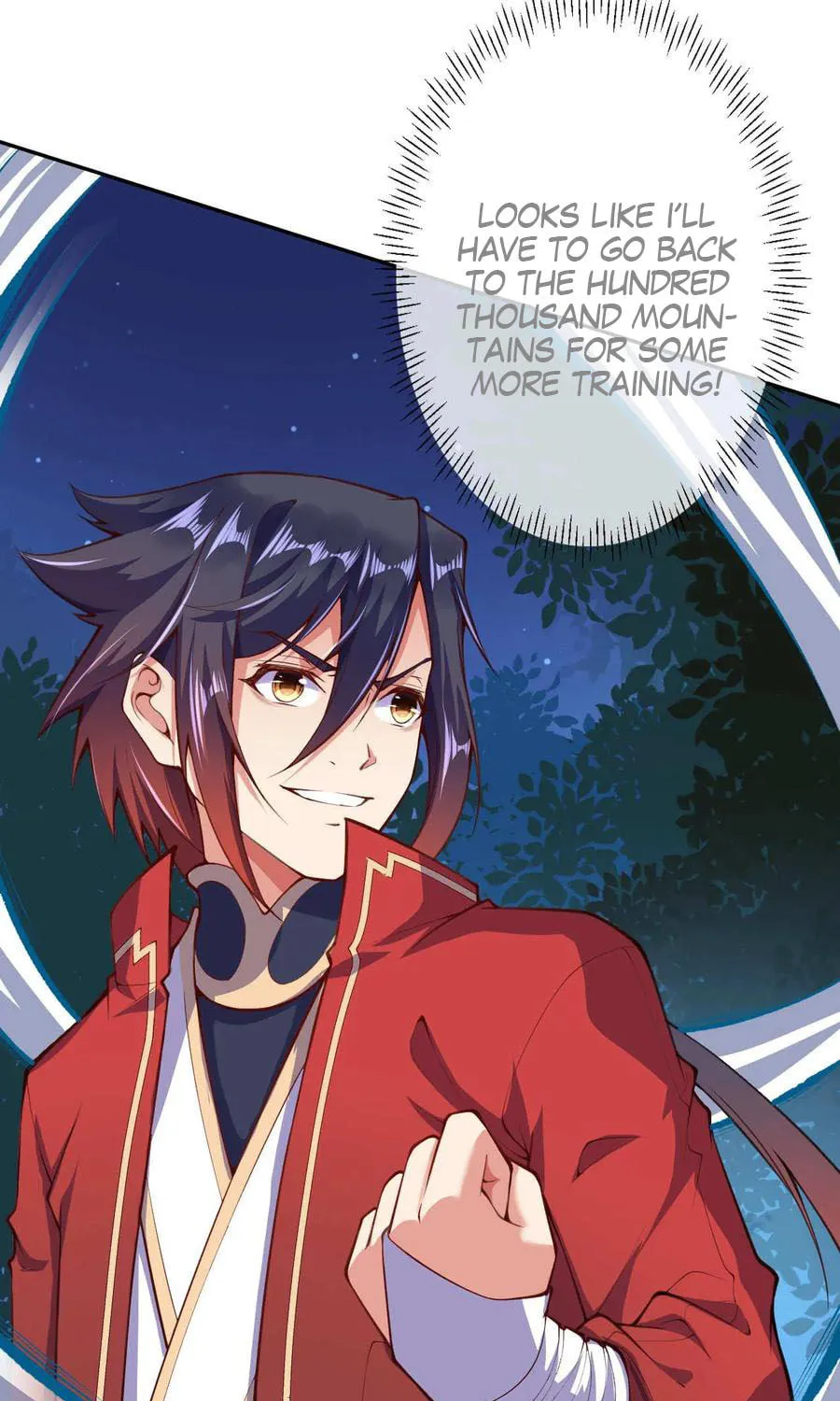 Read Invincible Sword Domain (Colored) chapter 20 image 21 on Lezhin