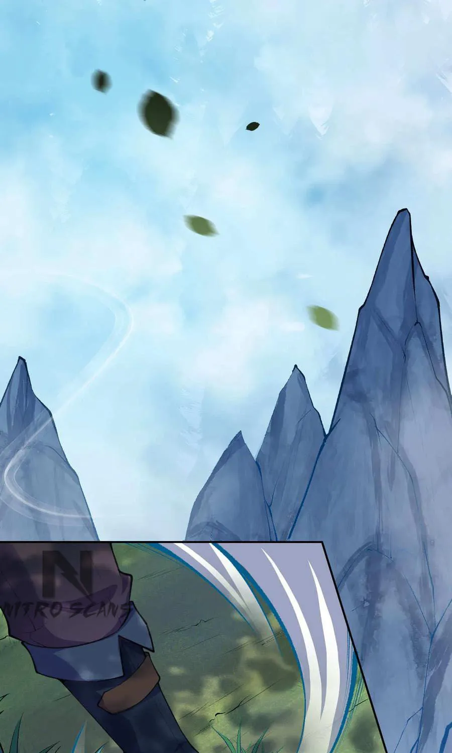 Read Invincible Sword Domain (Colored) chapter 20 image 27 on Lezhin